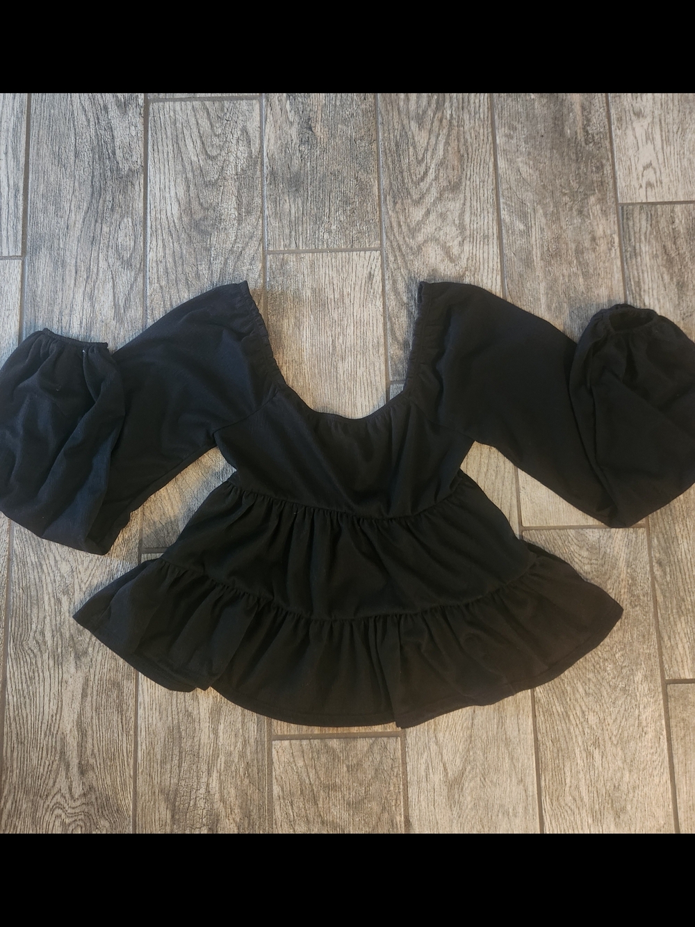 Altar'd State Black Top